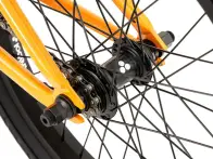 Flybikes "Supernova 18" 2021 BMX Bike - 18 Inch - LHD - Gloss Orange