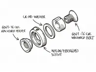 Flybikes "Volcano" Lenkerenden