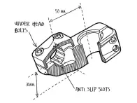 Flybikes "Volcano" Topload Stem