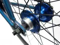 Focale 44 "Revolted" 2012 Fixed Gear Bike