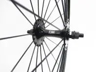 Focale 44 "Revolted" Vorderrad