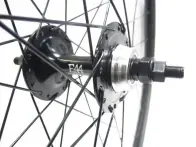 Focale 44 "Revolted" Hinterrad