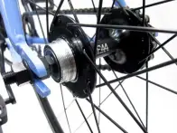 Focale 44 "S-Express" 2012 Fixed Gear Rad