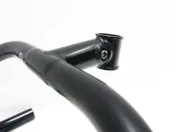 Focale 44 "Track V2" Fixed Gear Bar/Stem Combo