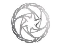 Formula "Monolitic" Brake Rotor - 6-Bolt