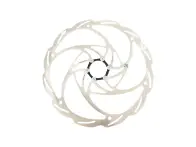 Formula "Monolitic" Brake Rotor - Centerlock