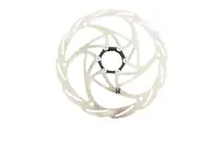 Formula "Monolitic" Brake Rotor - Centerlock