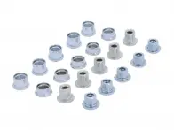 Forward "CrMo Bolt Pack" Schraubenset