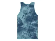 Fox Racing "AOP Tech" Tank Top - Vintage Wash