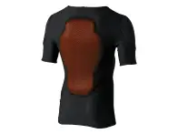 Fox Racing "Baseframe Pro Short Sleeve" Protektorenshirt - Black