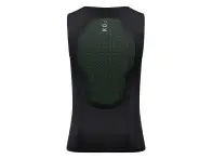 Fox Racing "Baseframe Pro Sleeveless Koroyd" Protektorenshirt - Black