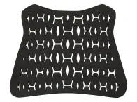 Fox Racing "Baseframe Pro Sleeveless" Protektorenshirt - Black