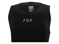 Fox Racing "Baseframe Pro Sleeveless" Protektorenshirt - Black