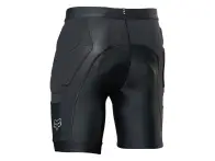 Fox Racing "Baseframe" Protective Liner Shorts - Black