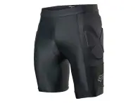 Fox Racing "Baseframe" Protective Liner Shorts - Black