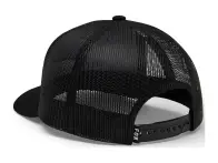 Fox Racing "Block Mesh Trucker" Kappe - Black