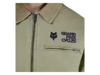 Fox Racing "Circa 74" Jacket - Adobe