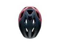 Fox Racing "Crossframe Pro" MTB Helmet - Berry