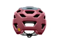 Fox Racing "Crossframe Pro" MTB Helmet - Berry