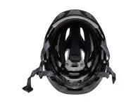 Fox Racing "Crossframe Pro" MTB Helmet - Black Camo