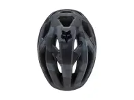 Fox Racing "Crossframe Pro" MTB Helmet - Black Camo