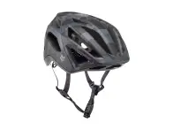 Fox Racing "Crossframe Pro" MTB Helmet - Black Camo