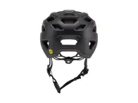 Fox Racing "Crossframe Pro" MTB Helmet - Matte Black