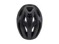 Fox Racing "Crossframe Pro" MTB Helmet - Matte Black