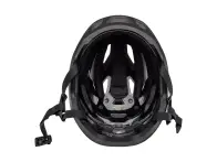 Fox Racing "Crossframe Pro" MTB Helmet - Matte Black