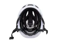 Fox Racing "Crossframe Pro" MTB Helmet - White
