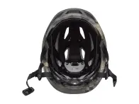 Fox Racing "Crossframe Pro Pulse" MTB Helmet - Sand