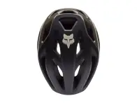 Fox Racing "Crossframe Pro Pulse" MTB Helmet - Sand