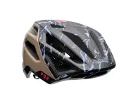 Fox Racing "Crossframe Pro Quest" MTB Helmet - Nutmeg