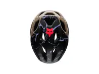 Fox Racing "Crossframe Pro Quest" MTB Helmet - Nutmeg