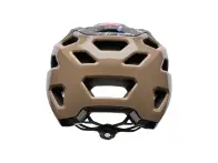 Fox Racing "Crossframe Pro Quest" MTB Helmet - Nutmeg