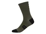 Fox Racing "Defend 20 cm" Socken - Olive Green