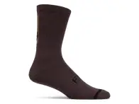 Fox Racing "Defend 20 cm" Socks - Purple Dusk