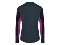 Fox Racing "Defend Creation Long Sleeve" Jersey - Galaxy Blue