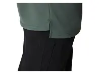 Fox Racing "Defend Creation Long Sleeve" Jersey - Sage