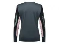 Fox Racing "Defend Creation Women Long Sleeve" Jersey - Deep Cobalt
