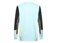 Fox Racing "Defend Elevated Long Sleeve" Jersey - Light Blue