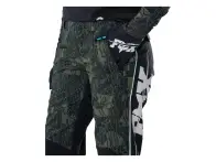 Fox Racing "Defend Fire Lunar SE Women" Pants - Olive Green