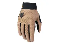 Fox Racing "Defend" Handschuhe - Brown Sugar