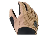 Fox Racing "Defend" Handschuhe - Brown Sugar