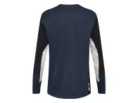 Fox Racing "Defend Long Sleeve" Jersey - Galaxy Blue