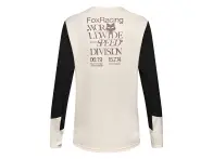 Fox Racing "Defend Park SE Youth Long Sleeve" Jersey - Chalk (Kids)