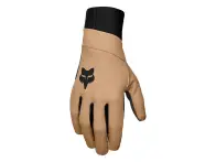 Fox Racing "Defend Pro Fire" Handschuhe - Brown Sugar