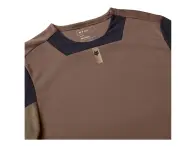 Fox Racing "Defend Short Sleeve" Jersey - Purple Dusk