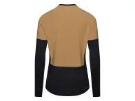 Fox Racing "Defend Thermal Long Sleeve" Jersey - Brown Sugar