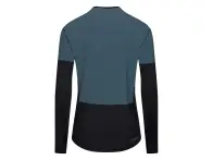 Fox Racing "Defend Thermal Long Sleeve" Jersey - Deep Cobalt